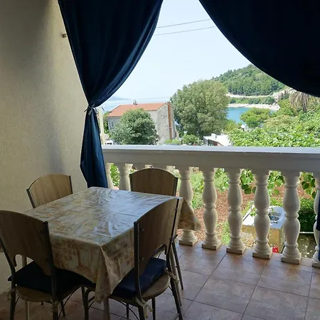 شقة By The Sea Podaca, Makarska - 6821 بوداكا