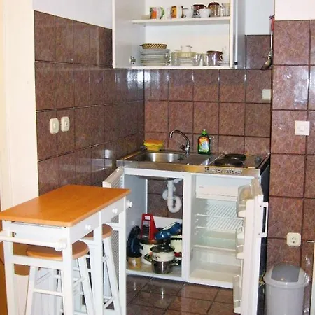 شقة By The Sea Podaca, Makarska - 6821 بوداكا