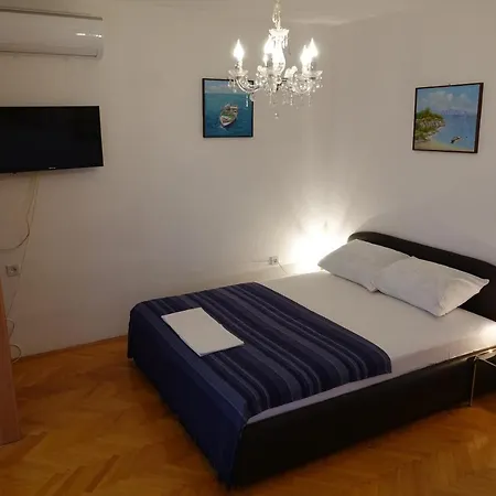 شقة By The Sea Podaca, Makarska - 6821 بوداكا