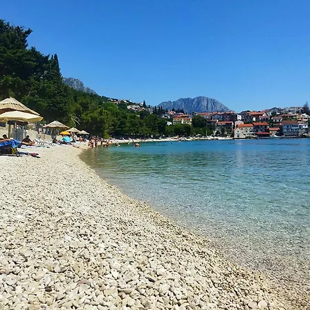 By The Sea Podaca, Makarska - 6821 شقة *